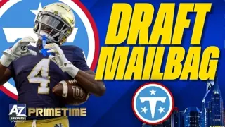 Titans draft mailbag: Insider insight on 4th overall, Jeremiyah Love, sneaky needs