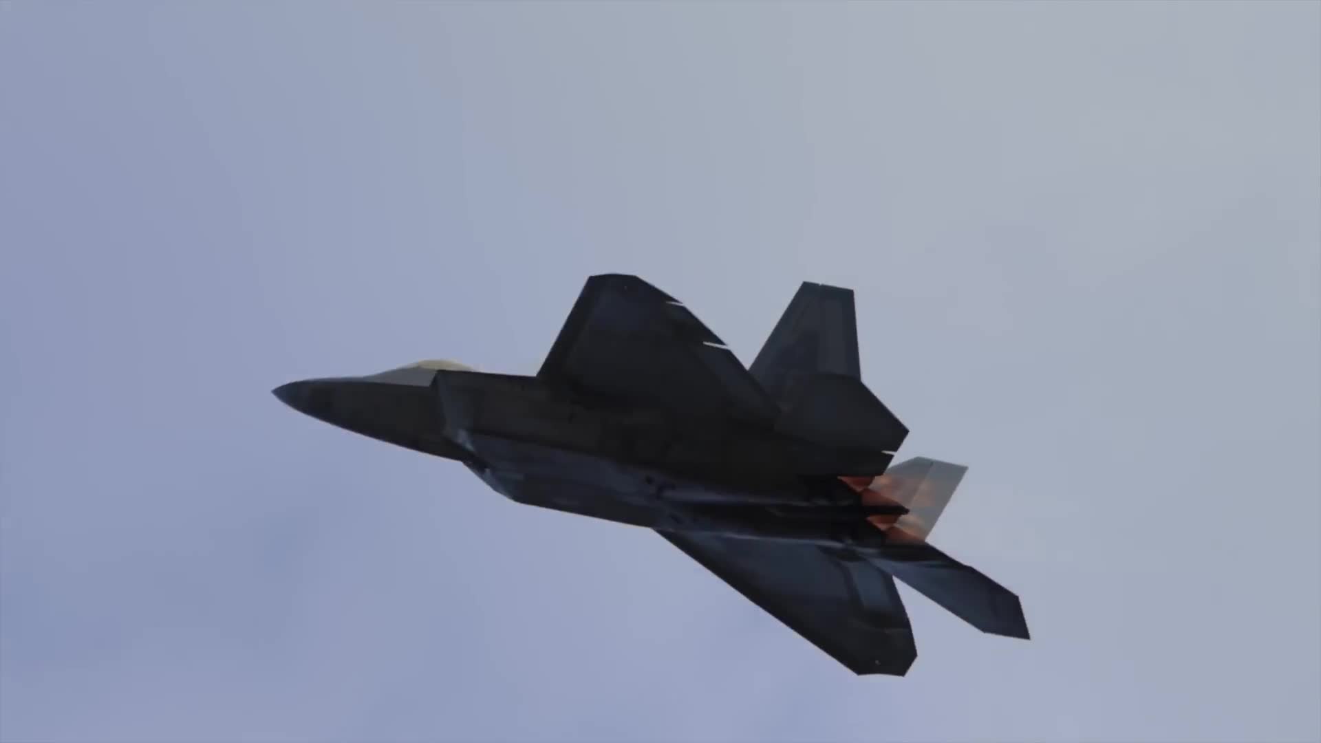 F-47's technological advantage creates massive gap with F-22 performance