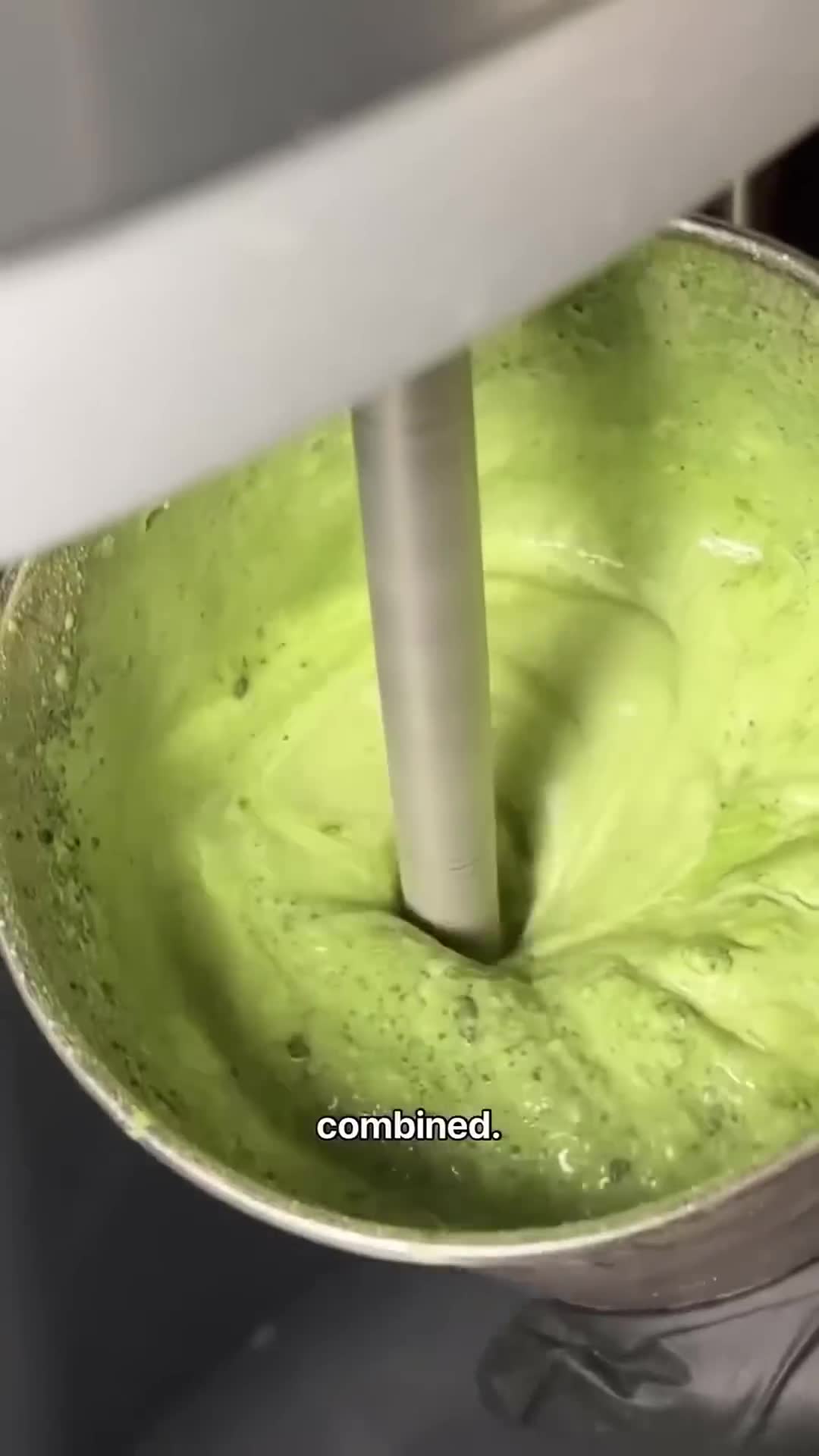 Making the viral matcha shake at home with authentic Japanese tea