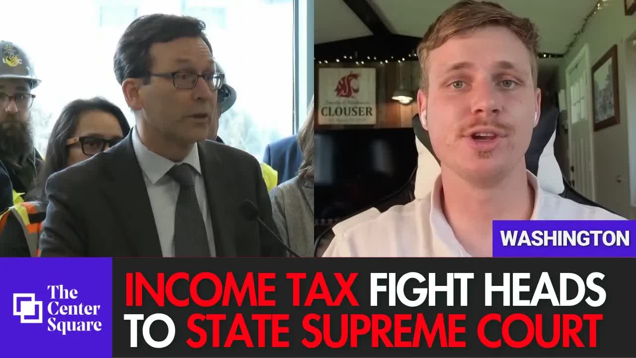 Income Tax Fight Heads To State Supreme Court