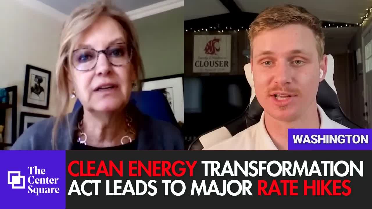 Clean Energy Law Linked To Rising Utility Bills In Washington