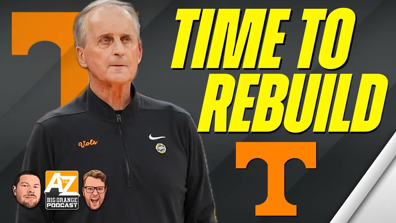 Tennessee Basketball Is Losing Everyone to the Transfer Portal…Now What?