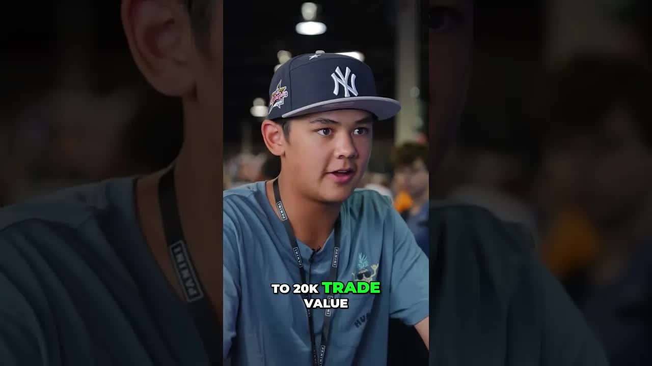 This Kid was a NATURAL at Negotiation 🧠🔥