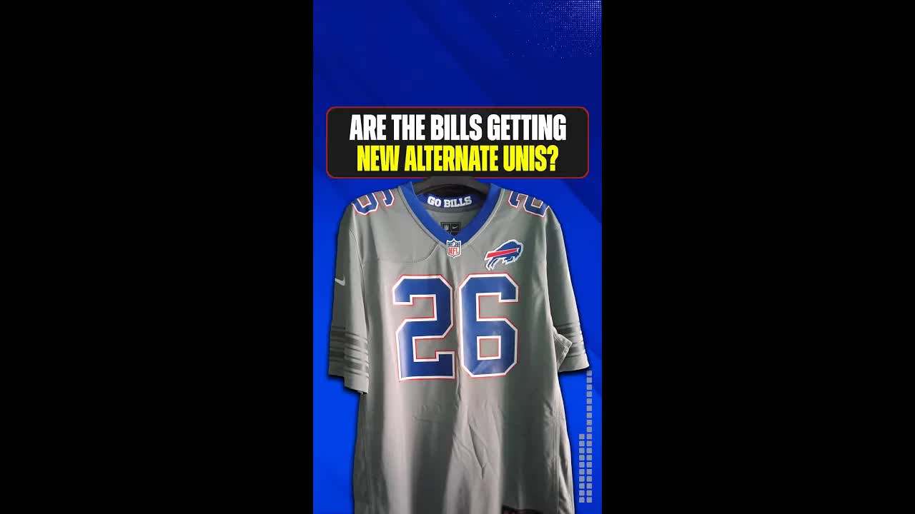 Looks like the #BuffaloBills are getting MORE than just a new stadium! #GoBills #BillsMafia #NFL