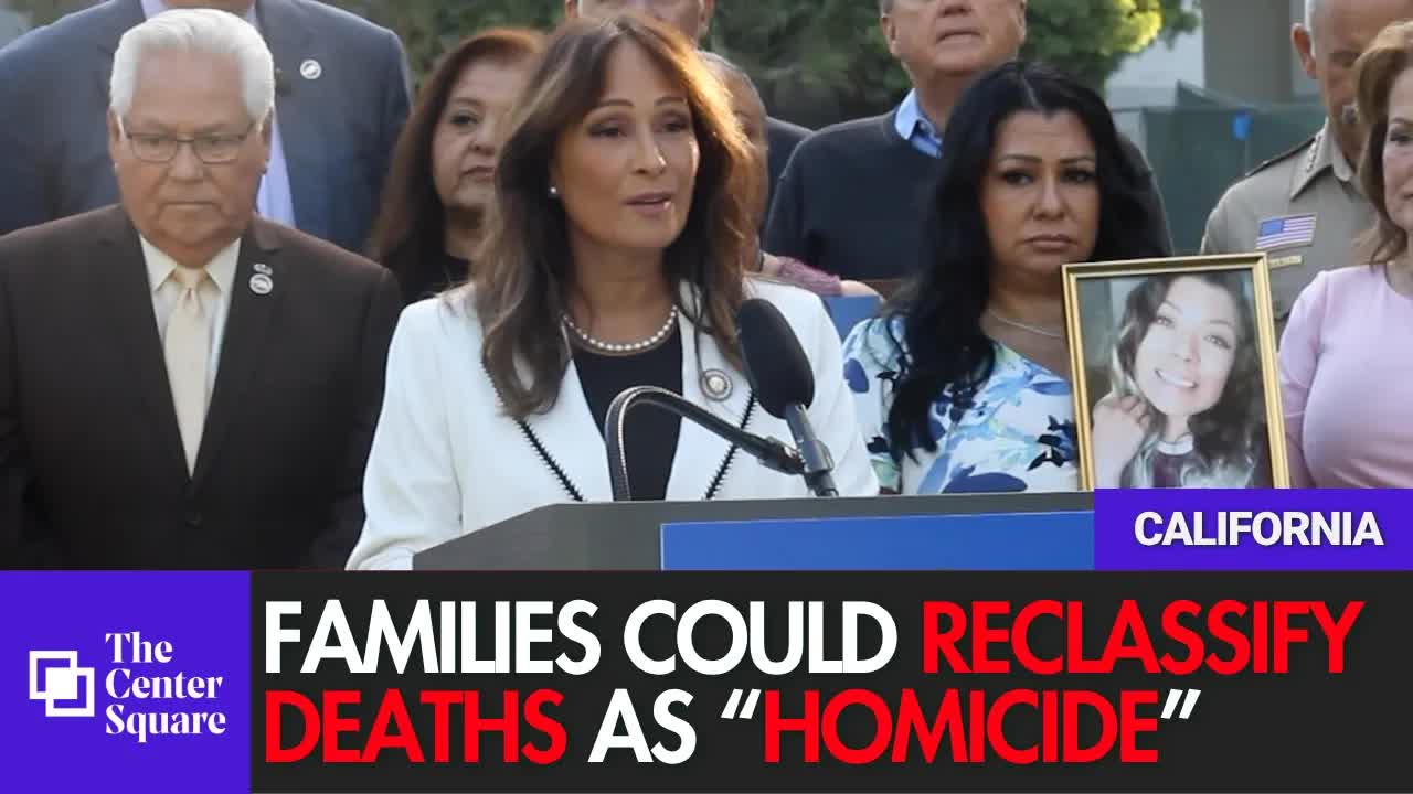 New Bill Allows Families To Reclassify Deaths as “Homicide” In California