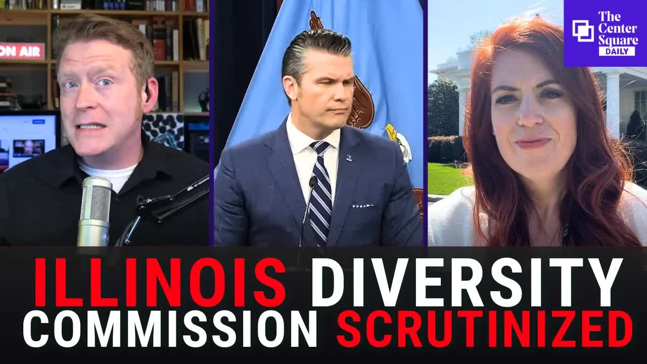 The Center Square Daily | 4.8.26 | Hegseth tells Iranians to 'Take Advantage' of Regime Change