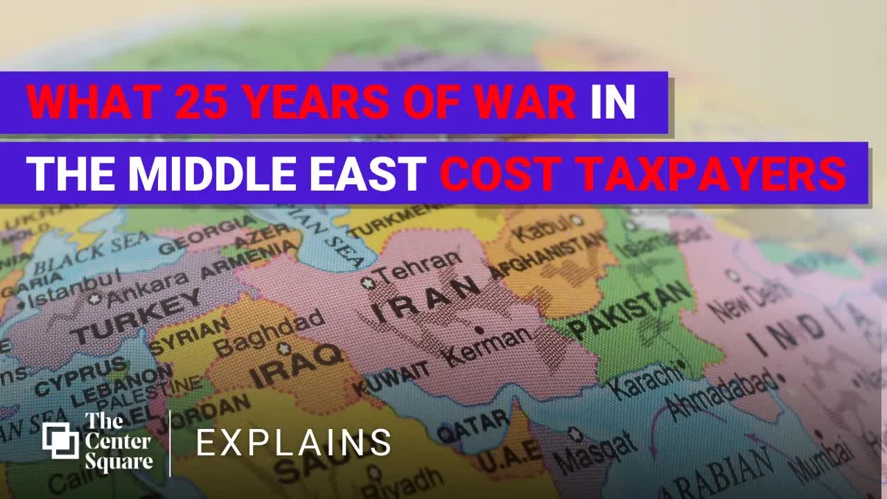 The True Cost of War With Iran — And the $8 Trillion Price Tag Since 9/11