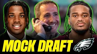 Philadelphia Eagles Mock Draft 1.0: 2026 NFL Mock Draft Simulator