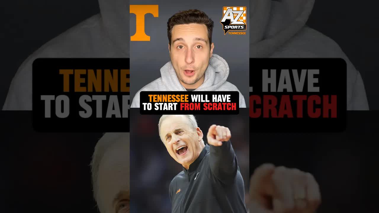 The #Vols have taken a massive hit so far in the transfer portal 😬 #TennesseeVols #NCAA #edit