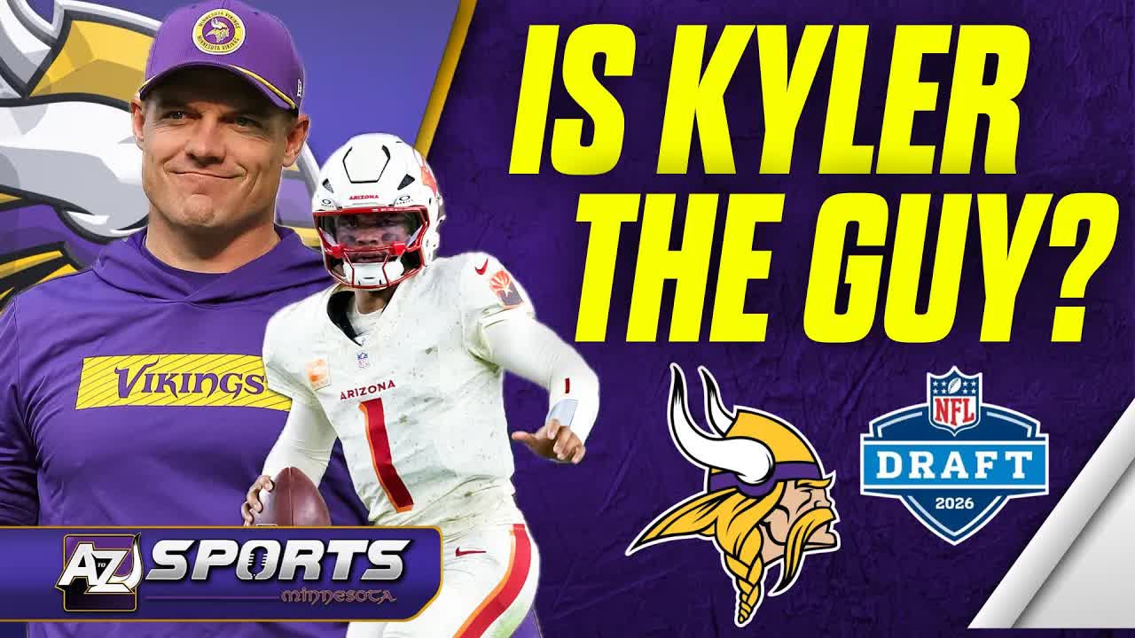 The Minnesota Vikings’ NFL Draft Approach Will Reveal the Truth About Kyler Murray...