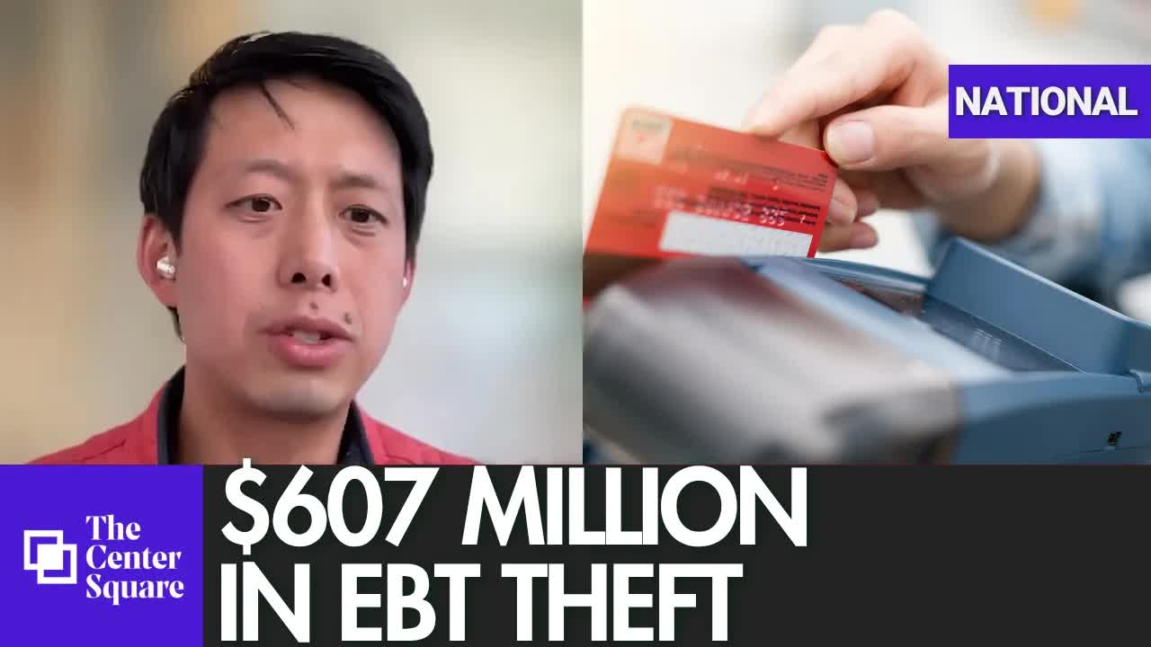 Report Finds Around $607 Million in EBT Theft in 2025