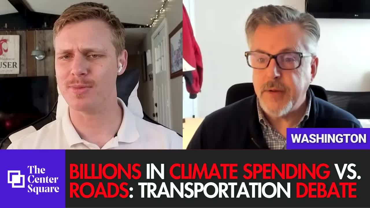 Where Is Washington’s Gas Tax Money Going? CCA Spending & Transportation Debate