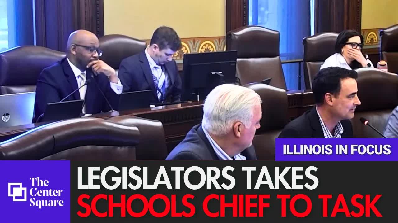 Illinois Legislators Take School Chief to Task