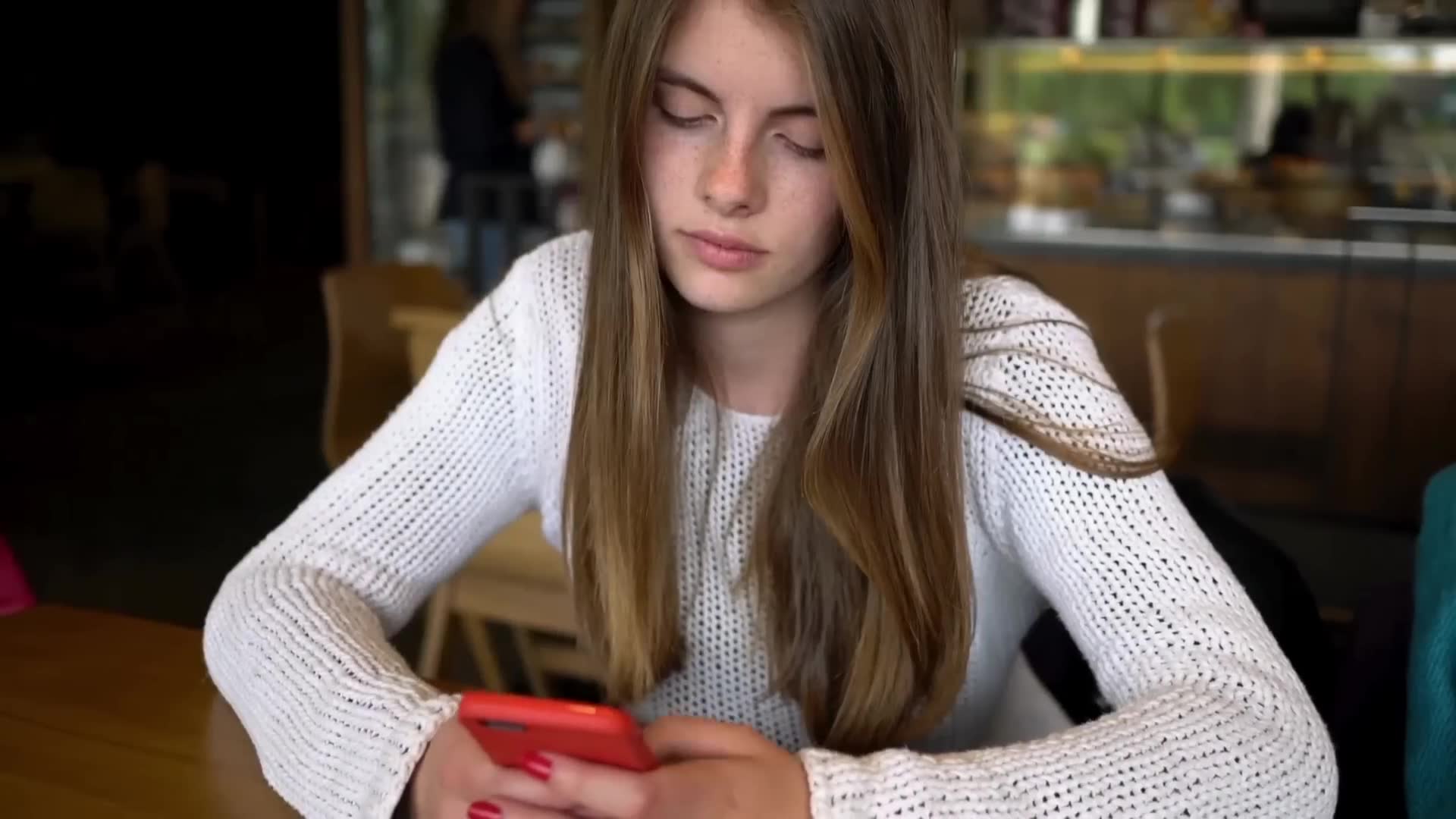 Giving children untraceable phones provides privacy and emergency communications