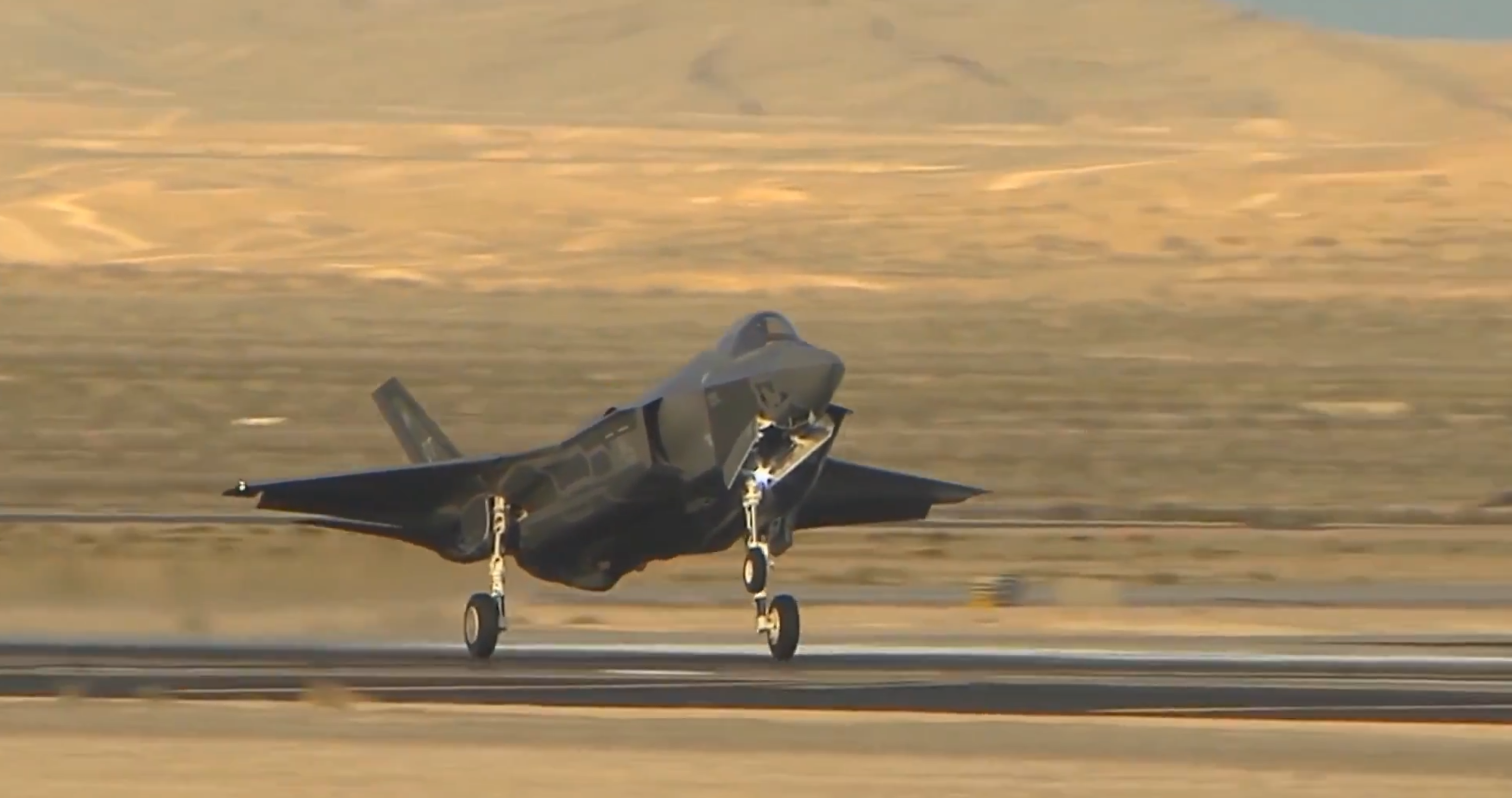 The strategic calculus behind cutting flagship fighter production