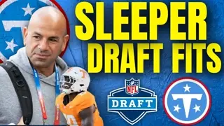 Finding the right Robert Saleh day two defender, Titans sleeper draft prospects
