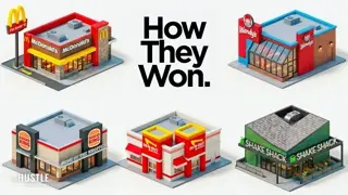 Hidden Strategies That Built The Biggest Burger Brands