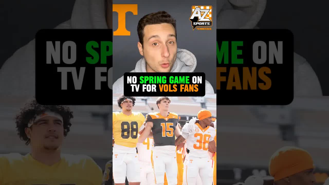 Will you be making the trip to Neyland Stadium to see the #Vols this Saturday? 🤔 #Tennessee #cfb