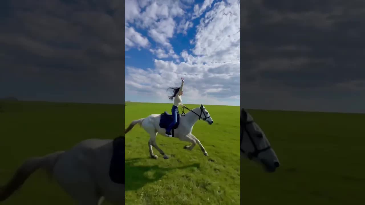I'm gonna give you the world