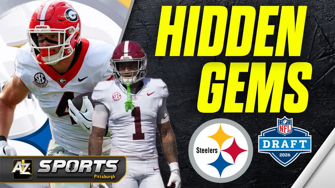 5 Hidden Gems in the NFL Draft That The Steelers Need to Target episode artwork