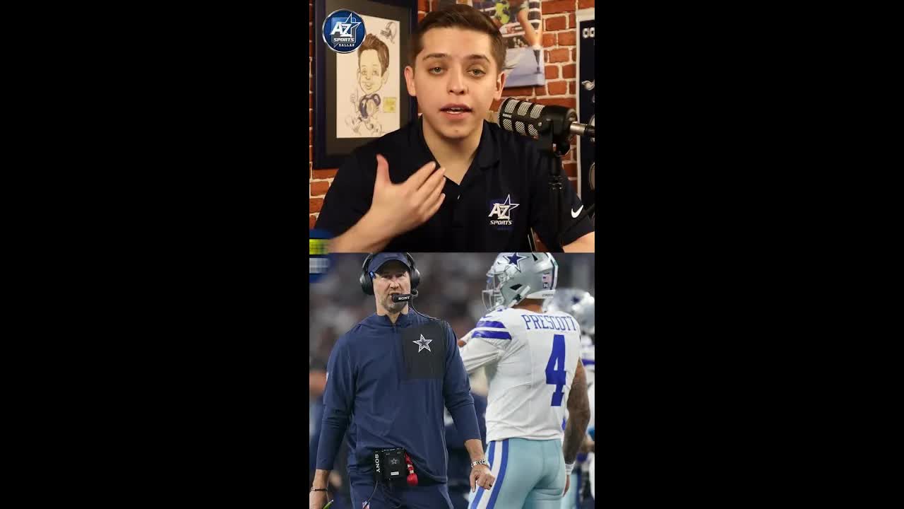 This could be an interesting move by the #Cowboys... episode artwork