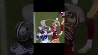 CeeDee Lamb is different 🔥 #dallascowboys #nfl #shorts