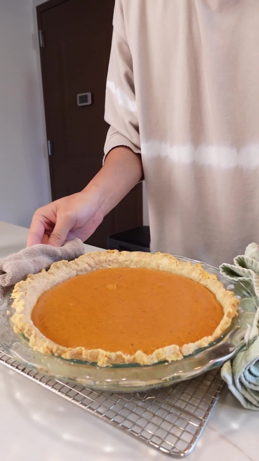 Testing a from-scratch recipe against Costco's famous pie