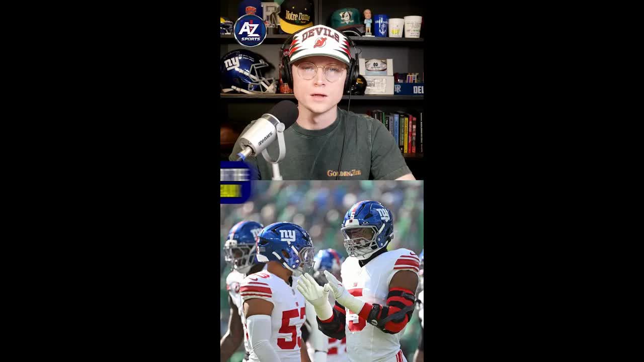 The #Giants could trade away one of their pass rushers...