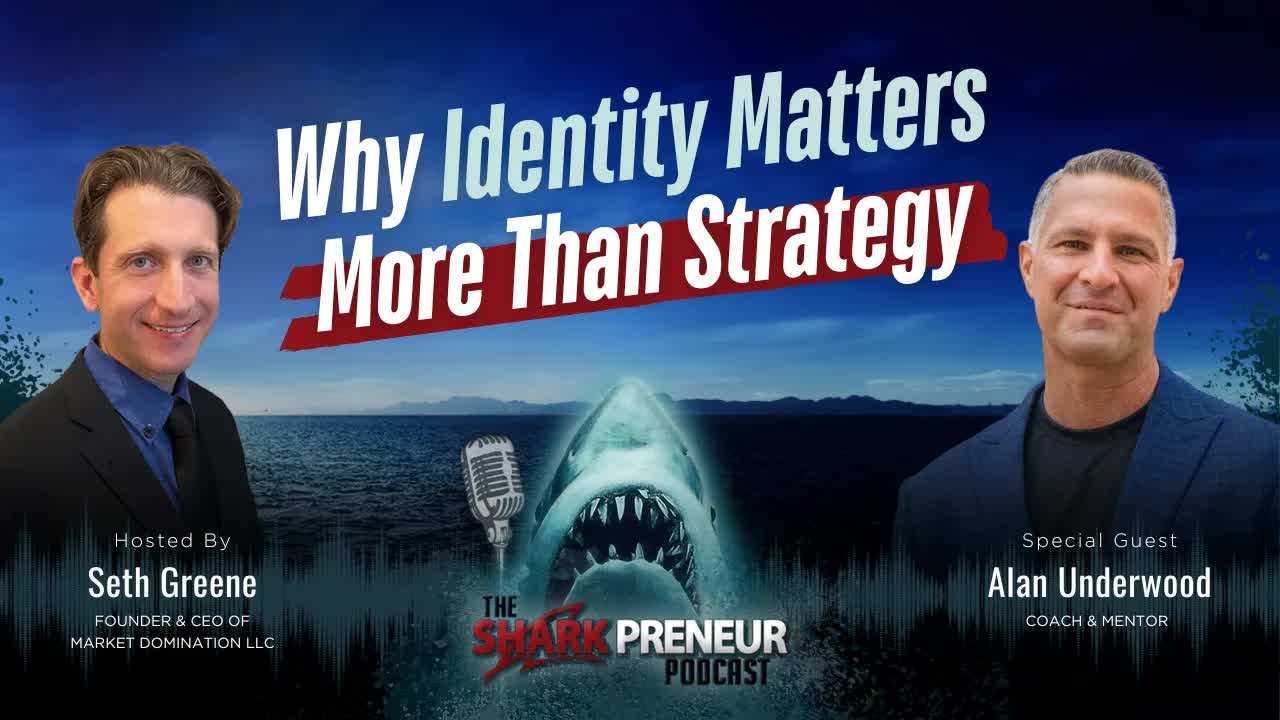 Episode 1275: Why Identity Matters More Than Strategy