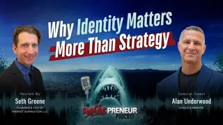Episode 1275: Why Identity Matters More Than Strategy