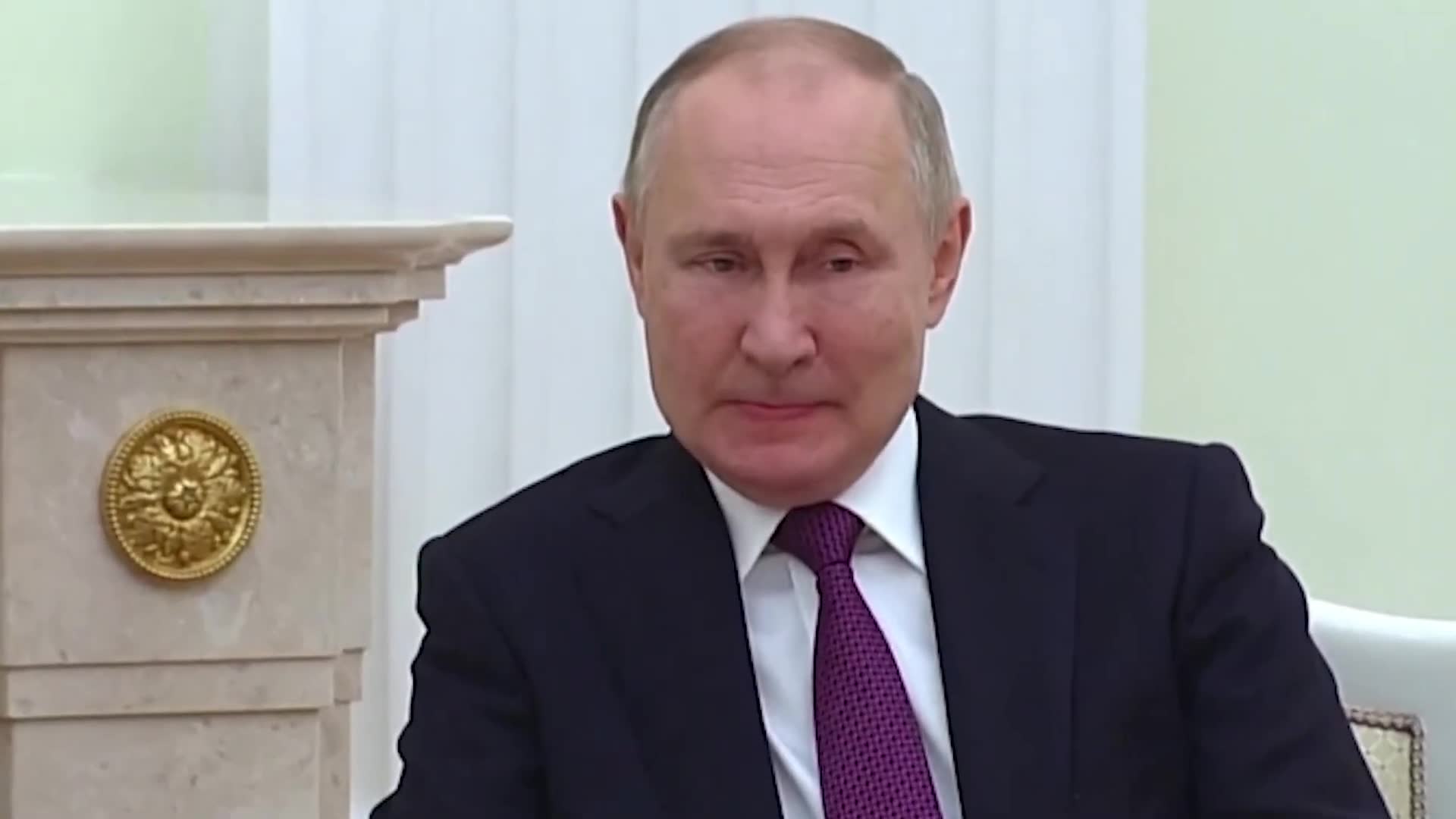 Russian strategy depends on Ukrainian president's errors