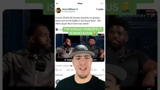 The Eagles Will NEVER Get The Credit They DESERVE… & It’s Insane! #Eagles #NFL #PhiladelphiaEagles