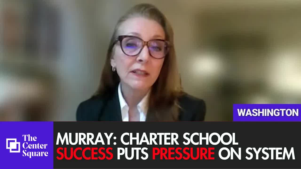 Murray: Charter School Success Puts Pressure On System