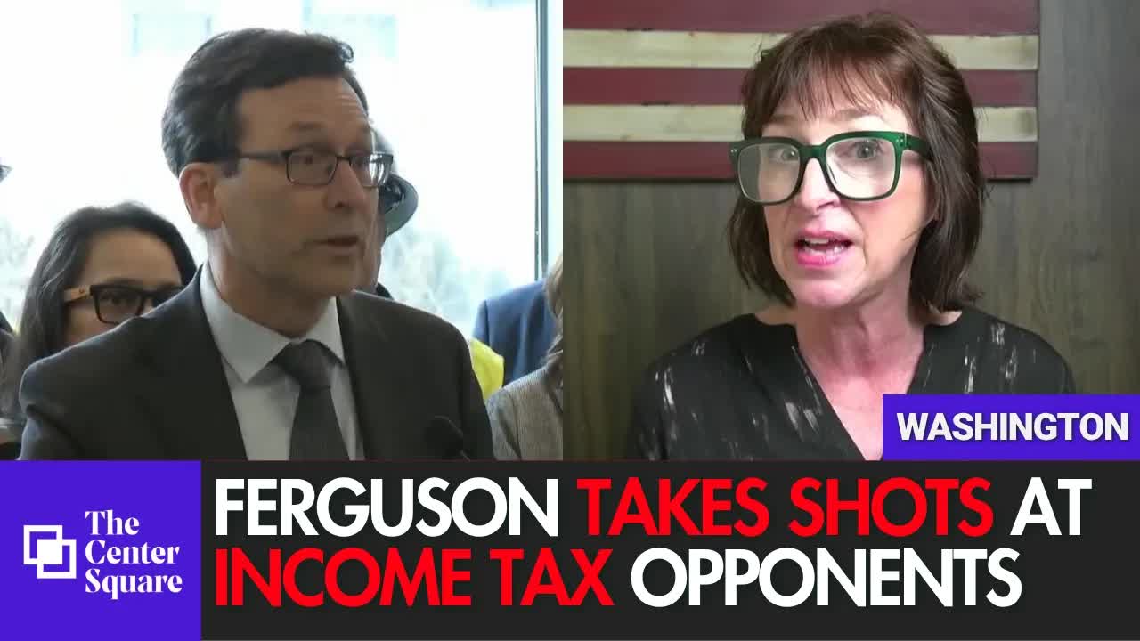 Ferguson Fires Back At Income Tax Critics As Legal Fight Escalates