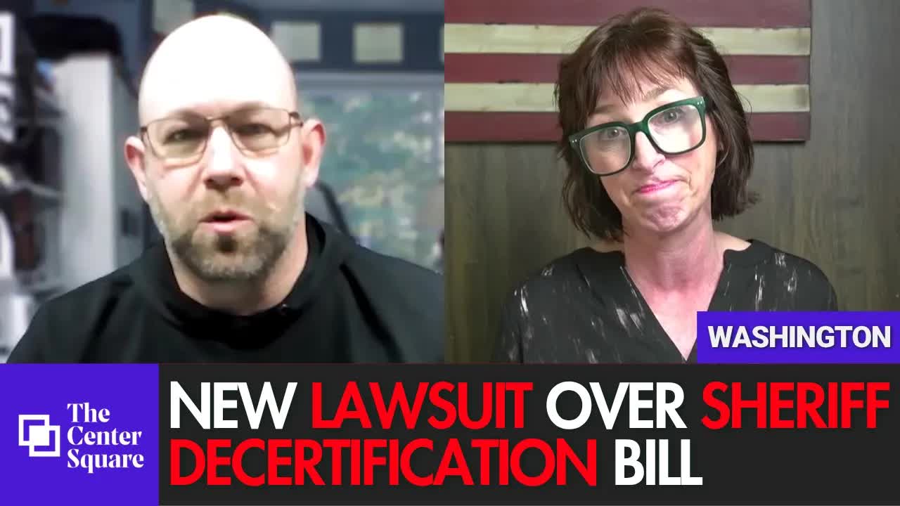 Washington Sheriff Decertification Law Sparks Lawsuits Ahead of Deadline