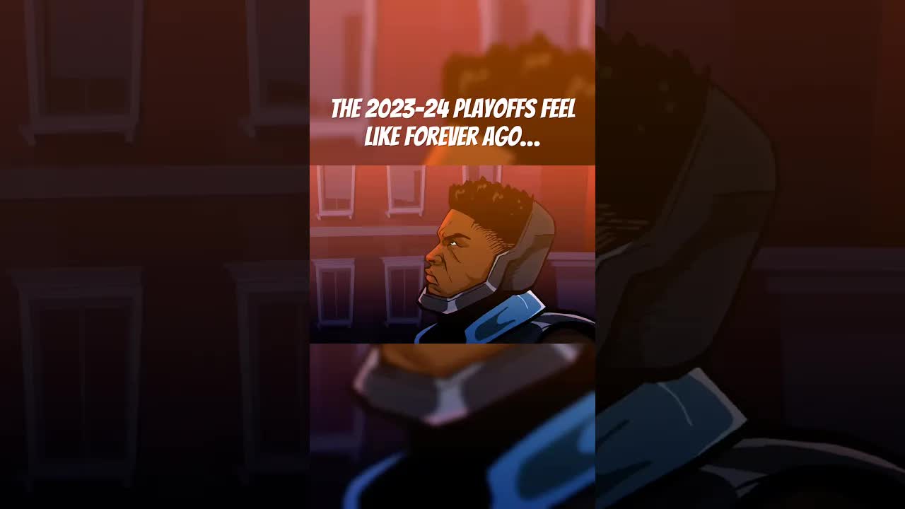 Recapping the 2023-24 Playoffs as we prep for this years postseason 👀 #nba