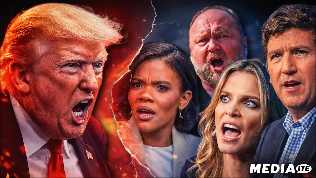 Trump vs EVERYONE?!