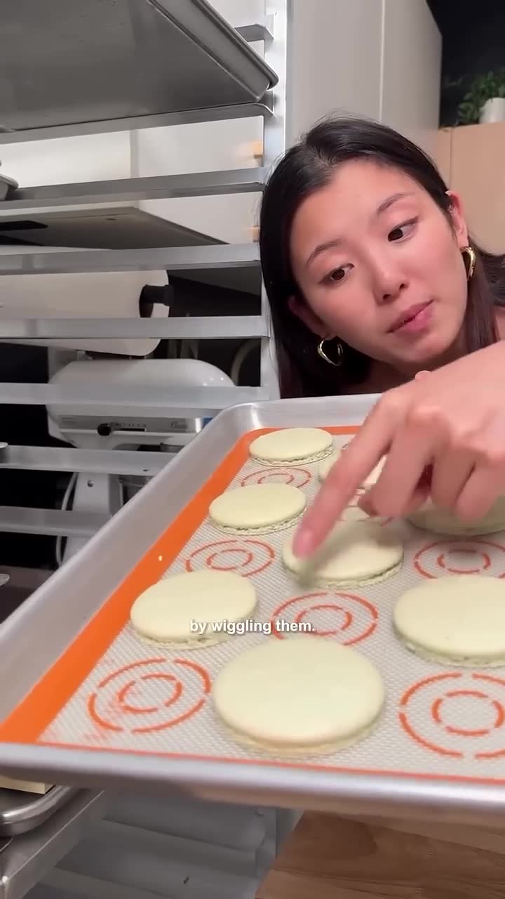 Key tips to improve your macaron baking