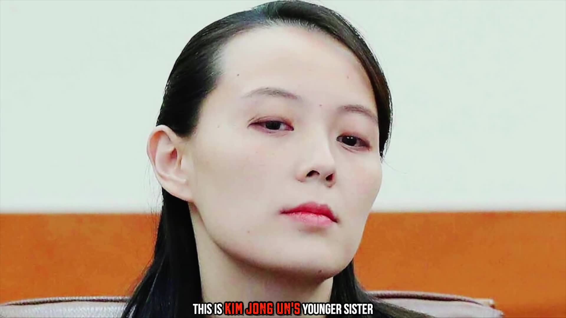 Kim Jong Un's sister revealed as potential successor to dictatorship throne