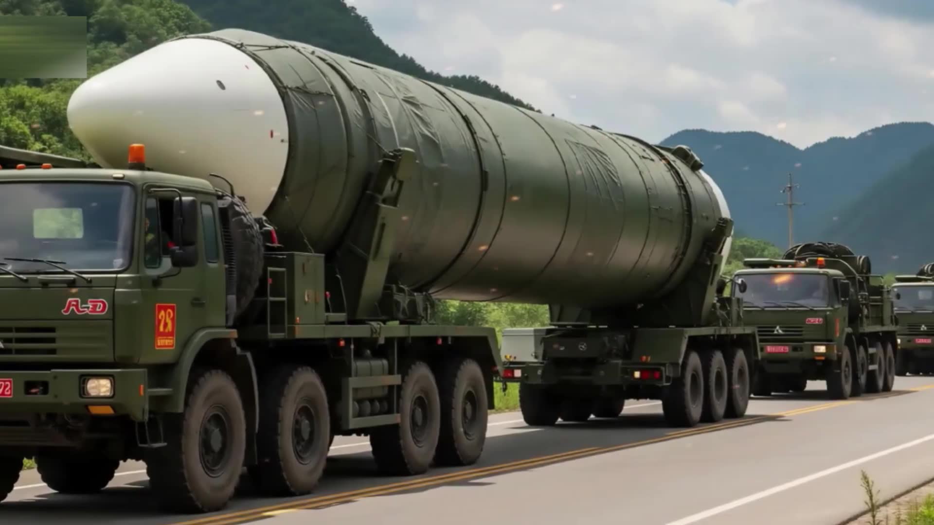 Strategic nuclear testing detected despite extensive Chinese concealment efforts