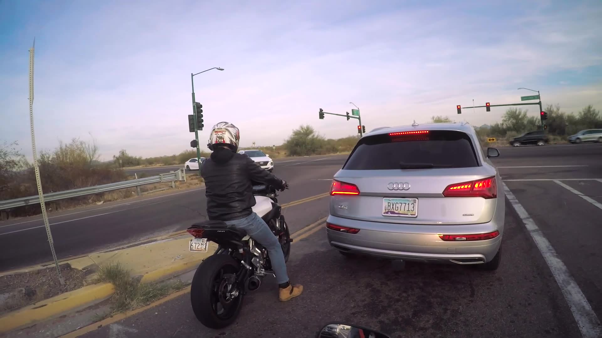 Will the Honda cbr1000rr be the best bike i've ever owned caught on camera during motorcycle adve...