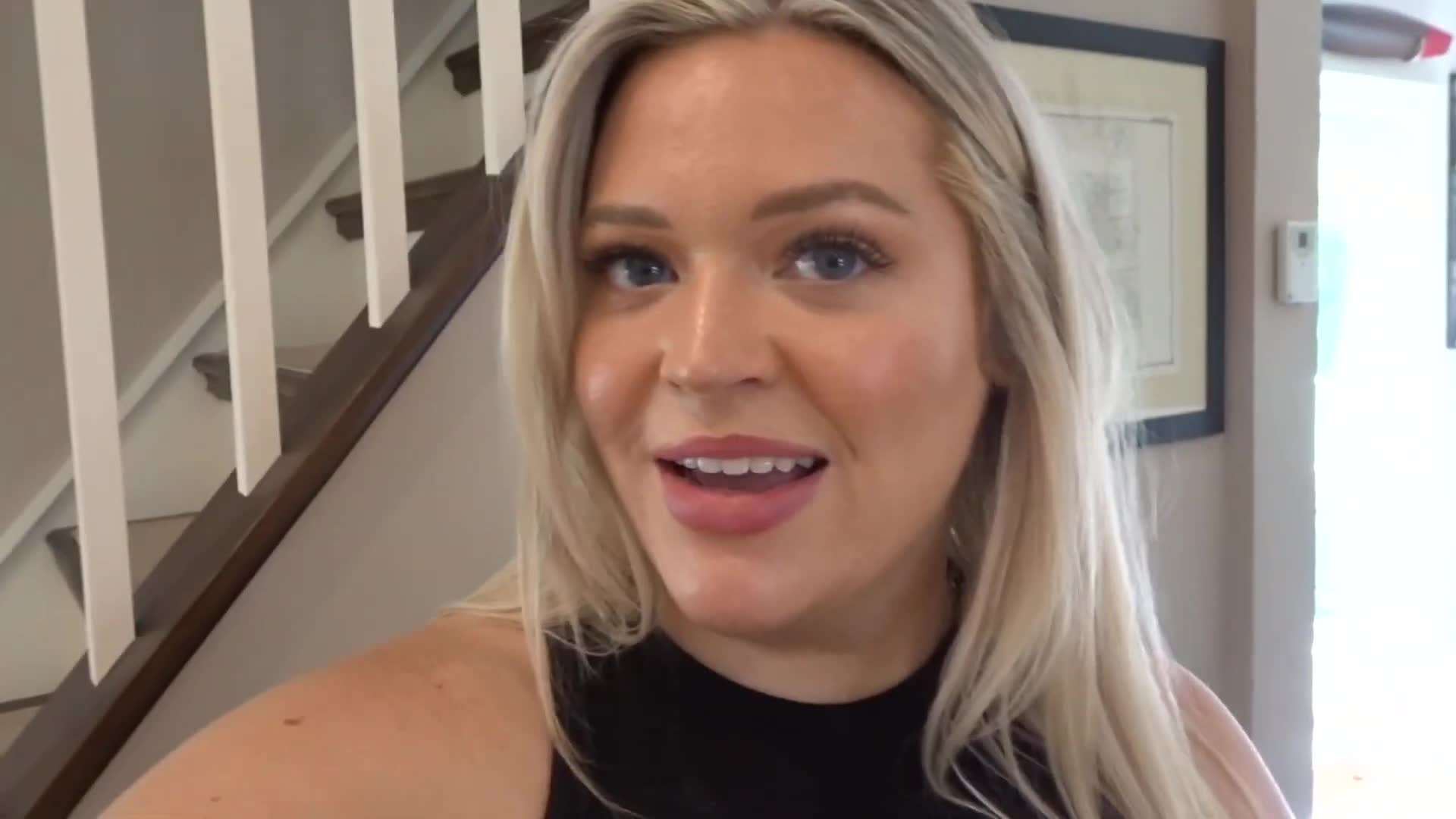 Week-long recap with beauty content, purchases, and kitchen time