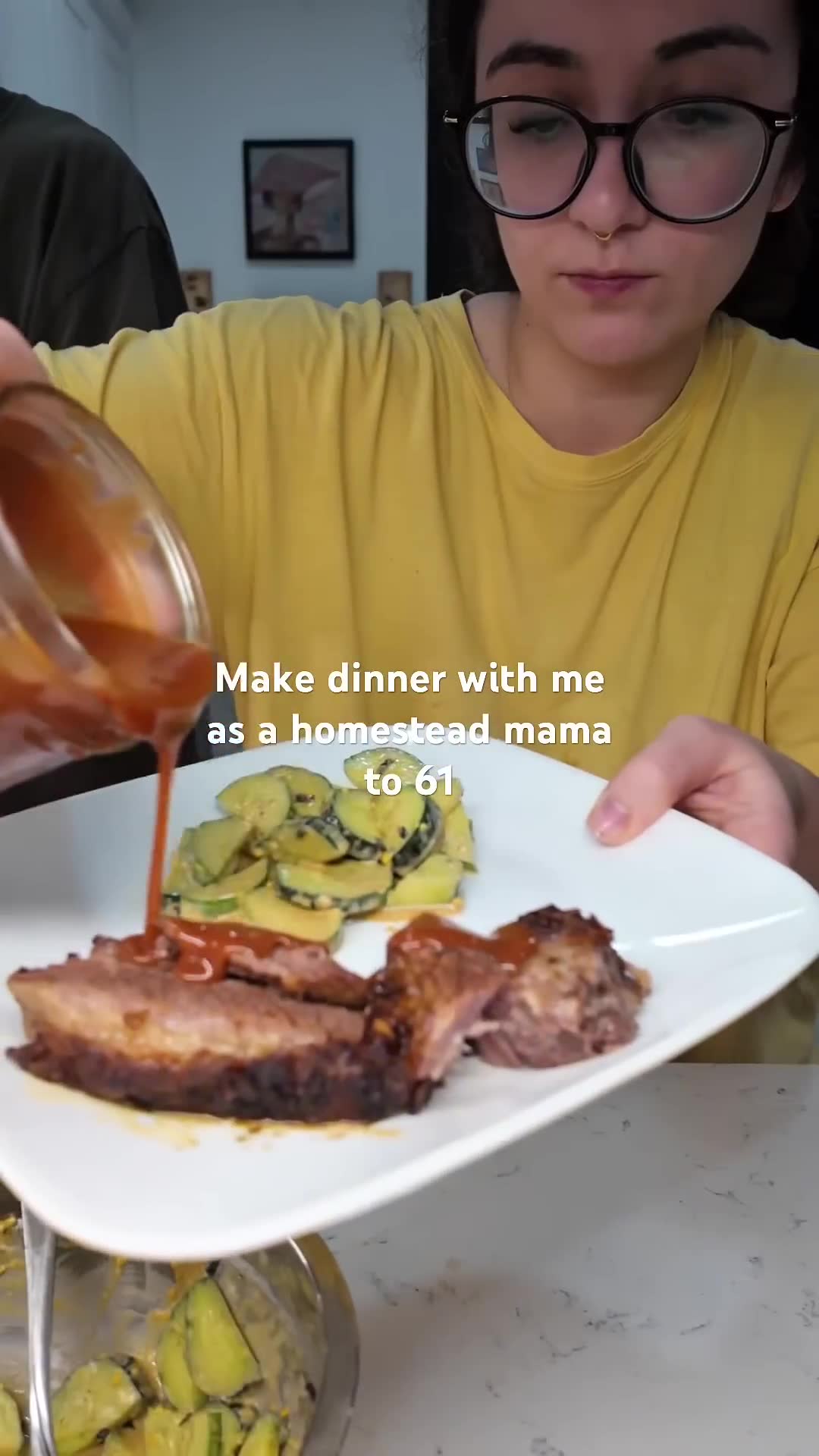 Do these everyday cooking videos resonate with you