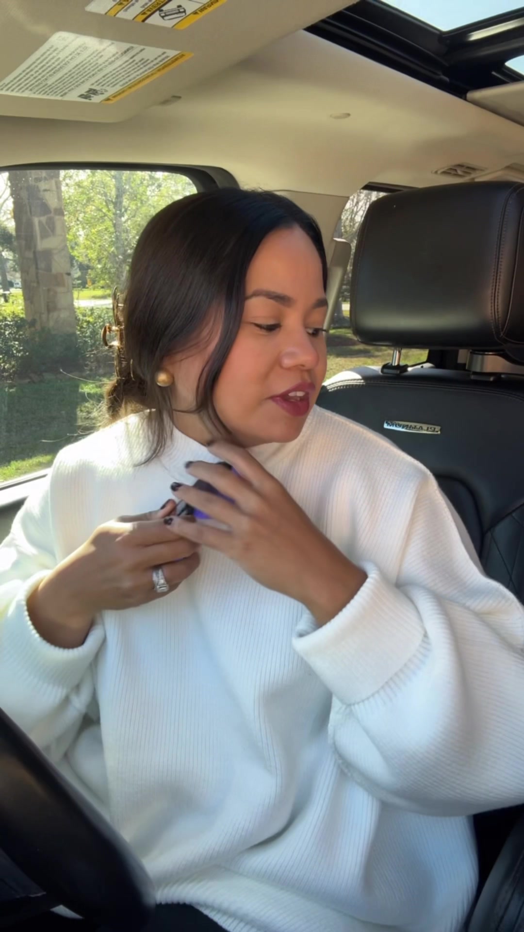 My 37th birthday mom duties vlog baby millie 2 month appointment makeup shopping lunch