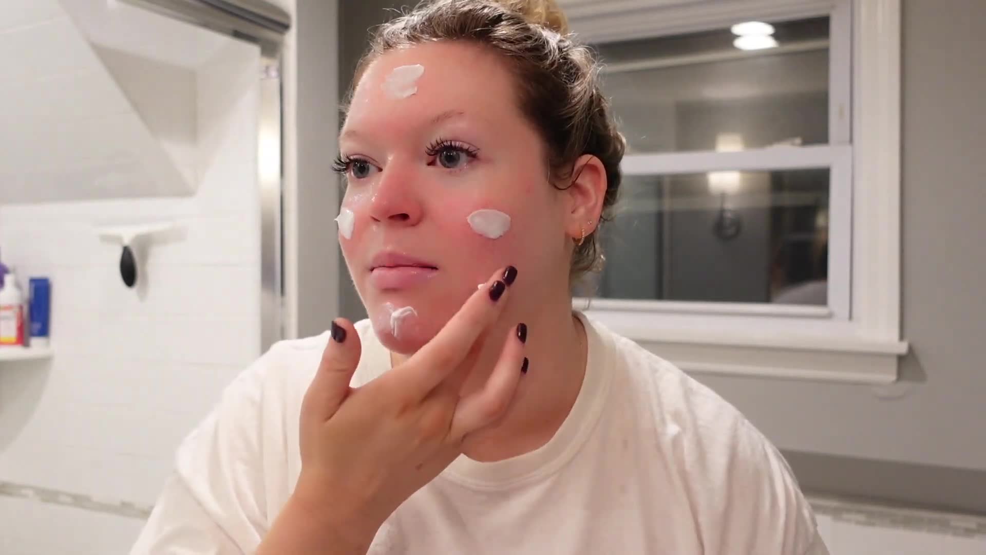 Full makeup routine and unboxing my latest Sephora shopping spree
