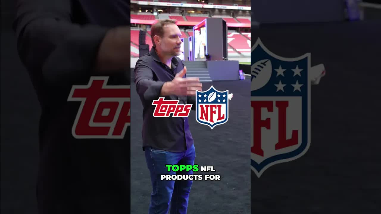 Is Topps Chrome Football The Most Anticipated Release of This Year? 🤔