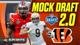 Cincinnati Bengals Mock Draft 2.0: Should They Accept This Blockbuster Trade?