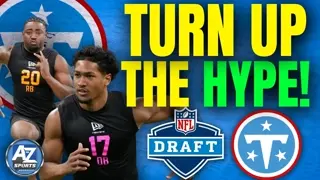 Titans OFF THE WALL draft prospects that deserve more hype