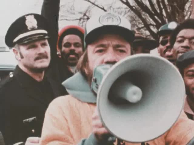 Law Enforcement - A Local Issue (Hobbs Act) 1970s