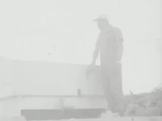 A Usina Hidrelectrica De Correntina (Spanish, 1950s?)